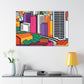 Javiera Santinina - South America - Canvas