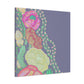 Petalicious - Floral - Canvas