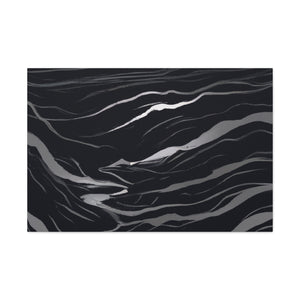Unrainbow Harmony - Vintage Contemporary - Canvas