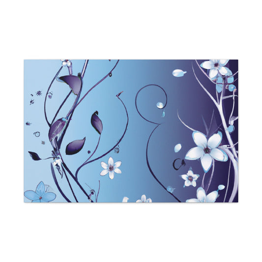 DaisyDreams - Floral - Canvas