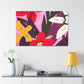 Sunflowera - Floral - Canvas