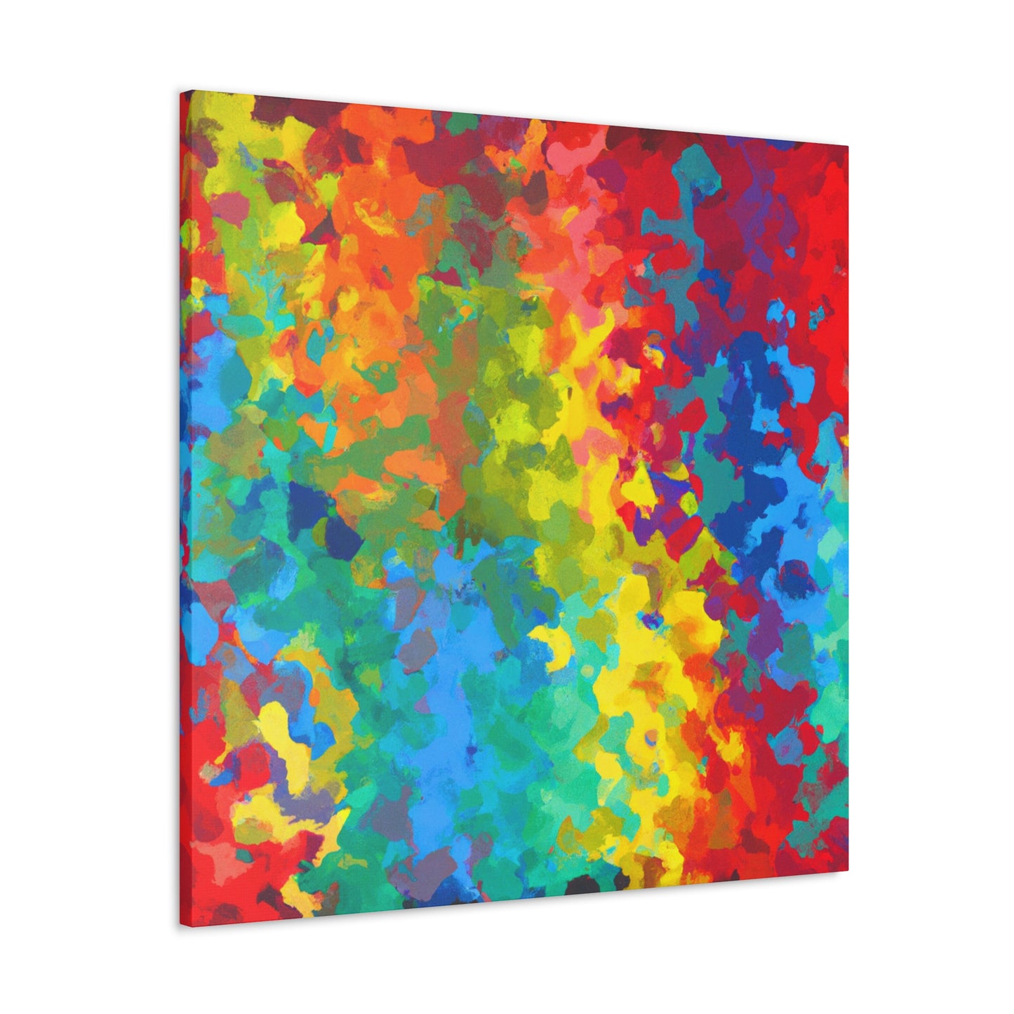 Nectar Tide - Abstract - Canvas