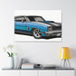 Rodzilla - Automobile - Canvas
