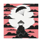 Echoing Silhouette - Minimalism - Canvas