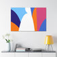 Opulent Delight - Midcentury - Canvas