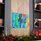 Fresh Radiance - Abstract Canvas
