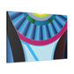 Metropolis Renewal: Bringing Art Deco Style to the Cityscape - Canvas