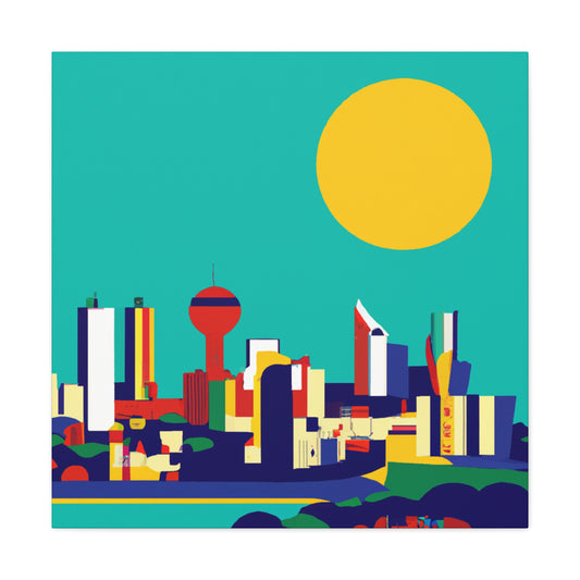 Suncoast Serra - South America - Canvas