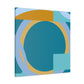 Elegant Flight- Midcentury - Canvas