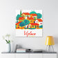 Giuliana Rossi - Italy - Canvas