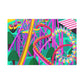 Funlandia - Amusement - Canvas