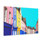 Magnolia Street - New Orleans - Architectural Canvas