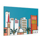 Sabah - Middle East - Canvas