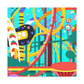 Funtastic Falls - Amusement - Canvas