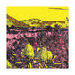 Mirage-Landscape - Canvas