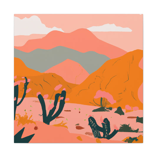 Dune Drift-Landscape - Canvas