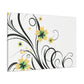 Petalina - Floral - Canvas