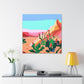 Sandmane - Landscape - Canvas