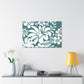 Bloomen - Floral - Canvas