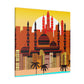 Isfaula - Middle East - Canvas