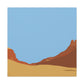 Dune-scape Landscape - Canvas