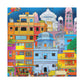 Navangar - Destination India - Canvas