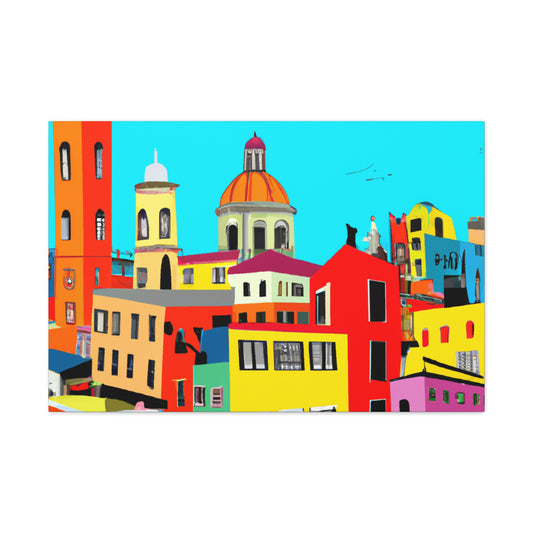 Antonio di Falcone - Italy - Canvas