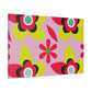 Bloomsbury - Floral - Canvas