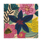 Lullubelle - Floral - Canvas