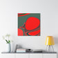 Aqua-Vitro - Abstract - Canvas