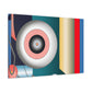 Gilded Metropolis: Art Deco Design Canvas