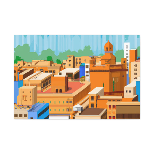 Priya Singh - India - Canvas
