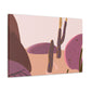 Sandscape - Landscape - Canvas