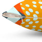 Spun Polyester Square Pillow