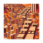 Zahirah - Middle East - Canvas