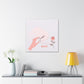 Minimalistic Momentum - Minimalism - Canvas