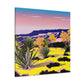 Sandy Dunes2 - Landscape - Canvas - Desert