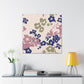Bloomence - Floral - Canvas