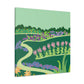 Gardenous-Landscape - Canvas