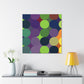 Aqua Vitae - Abstract - Canvas