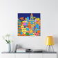 Aishwarya Dixit-India - Canvas