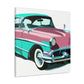 Dartffurd- Automobile - Canvas