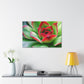 Ariadne of the Red Thread. - Canvas - Succulent