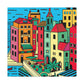 Bhuvaneshree - Italy - Canvas