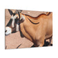 Stripespike. - Canvas Wildlife