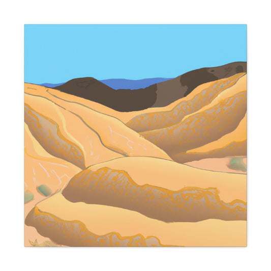 Sandsworth - Landscape - Canvas