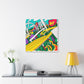 GardenHaven - Landscape - Canvas