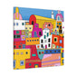 Giovanni Musso - Italy - Canvas