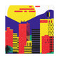 Chupacabrucha - South America - Canvas