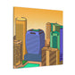 Jasmal - Middle East - Canvas